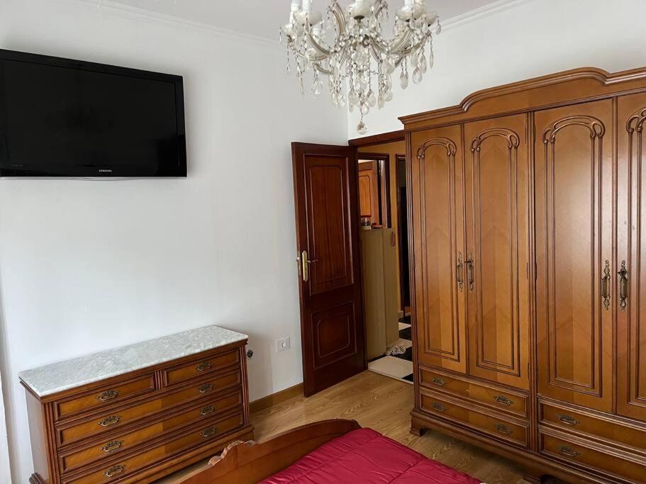 Апартаменти Renovado Arenales Побра-до-Караміньяль Екстер'єр фото