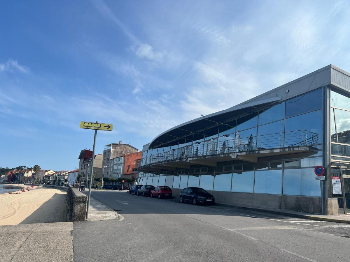 Апартаменти Renovado Arenales Побра-до-Караміньяль Екстер'єр фото