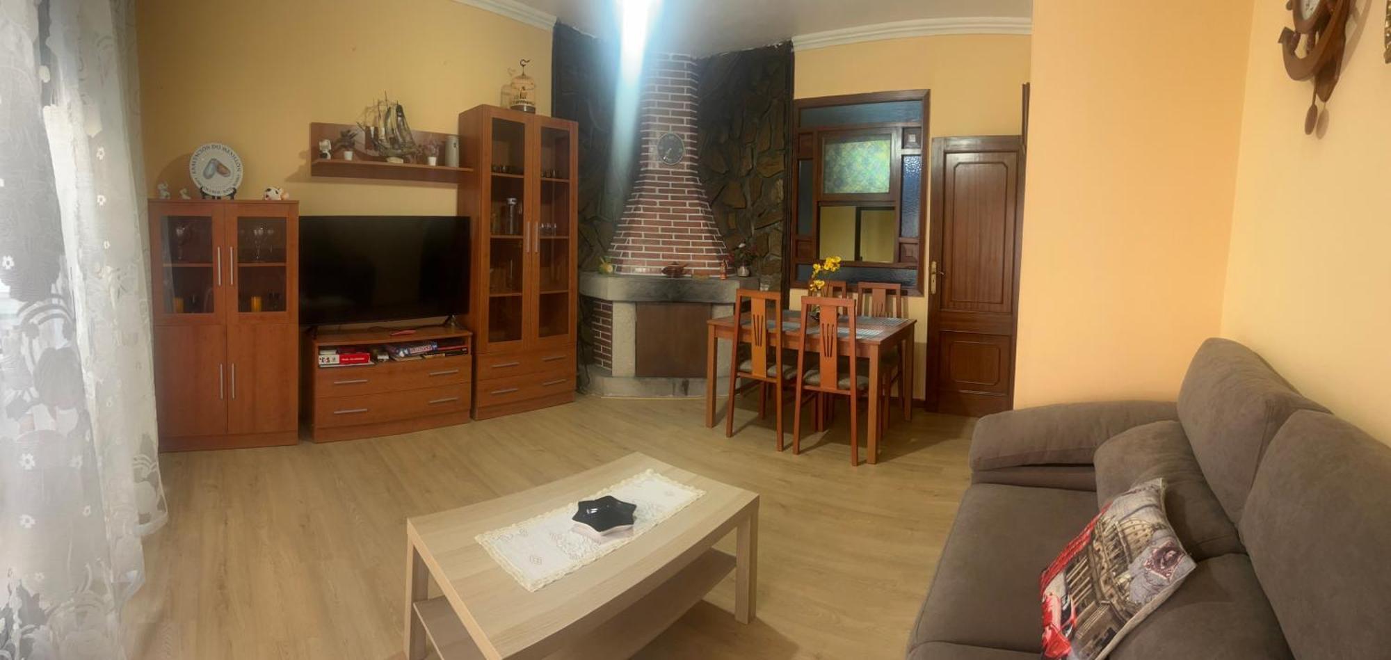 Апартаменти Renovado Arenales Побра-до-Караміньяль Екстер'єр фото