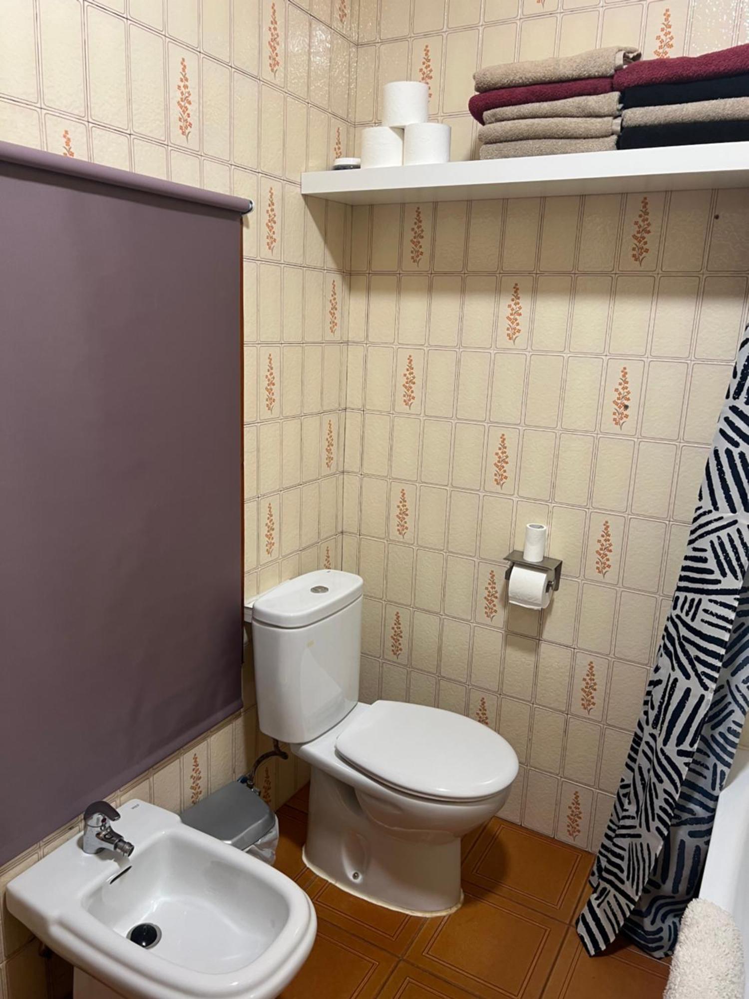 Апартаменти Renovado Arenales Побра-до-Караміньяль Екстер'єр фото